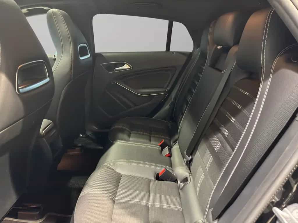 Mercedes-Benz CLA 220 Shooting Brake CLA220d 4M SB 2.HD DSG ACC LED PANO NAV PARK SHZ 03/2019-photo-7