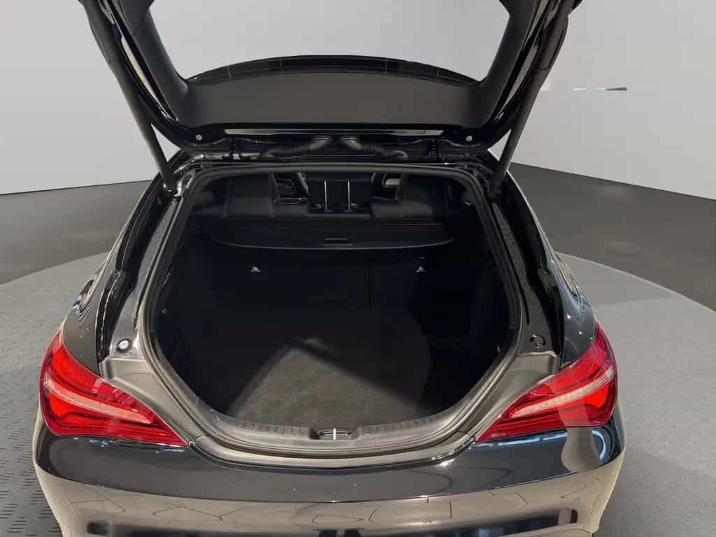 Mercedes-Benz CLA 220 Shooting Brake CLA220d 4M SB 2.HD DSG ACC LED PANO NAV PARK SHZ 03/2019-photo-8