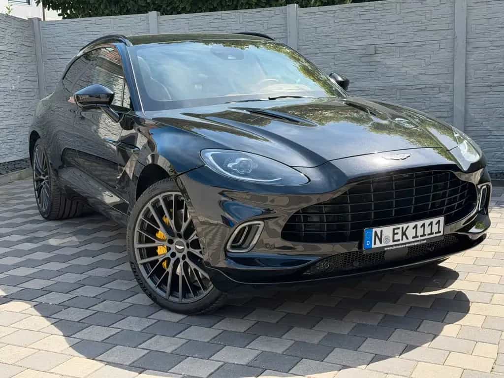 Aston Martin DBX ASTON MARTIN DBX 4.0 V8 05/2022-photo-0