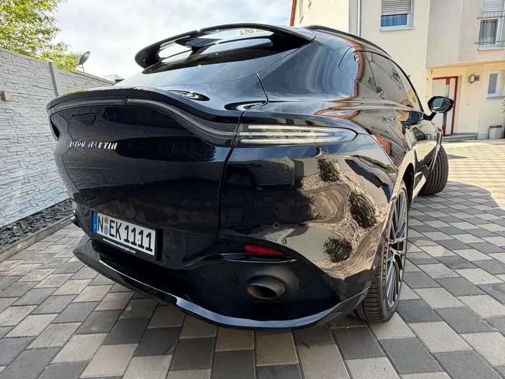 Aston Martin DBX ASTON MARTIN DBX 4.0 V8 05/2022-photo-1
