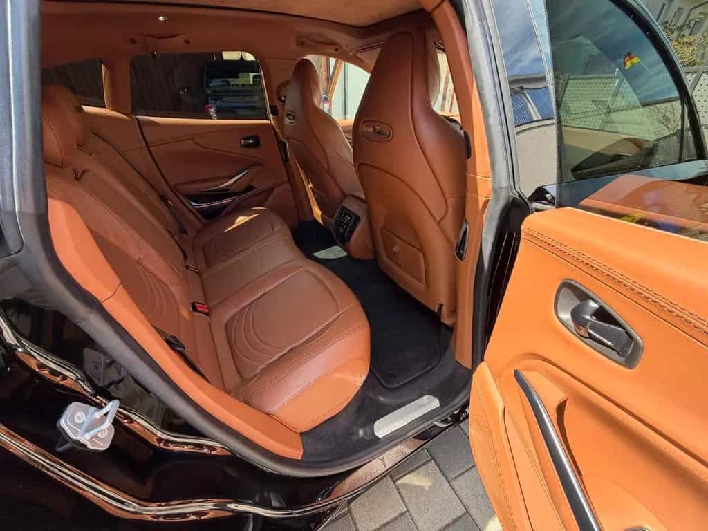 Aston Martin DBX ASTON MARTIN DBX 4.0 V8 05/2022-photo-13