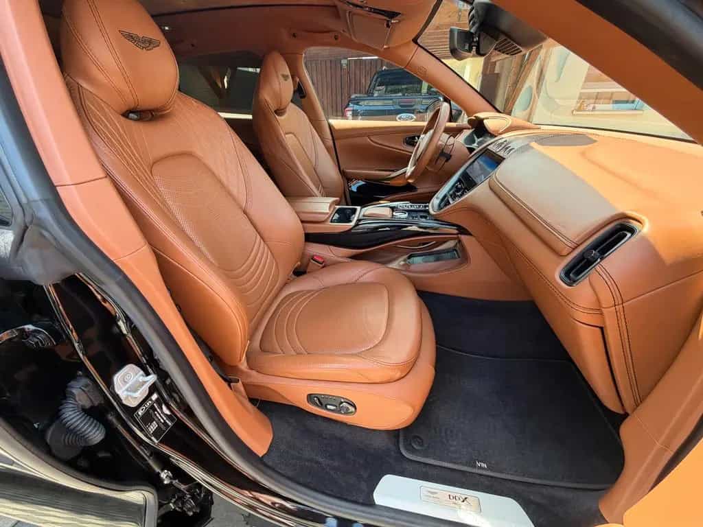 Aston Martin DBX ASTON MARTIN DBX 4.0 V8 05/2022-photo-14