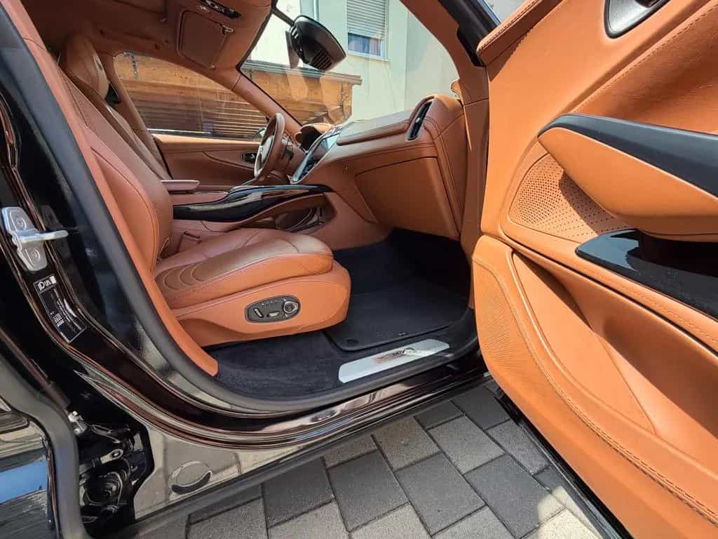 Aston Martin DBX ASTON MARTIN DBX 4.0 V8 05/2022-photo-15