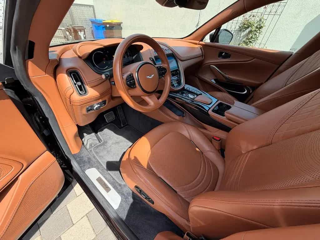 Aston Martin DBX ASTON MARTIN DBX 4.0 V8 05/2022-photo-17