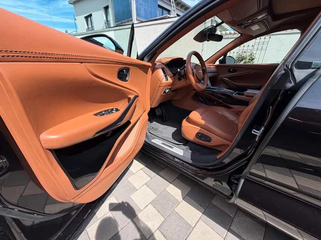 Aston Martin DBX ASTON MARTIN DBX 4.0 V8 05/2022-photo-18