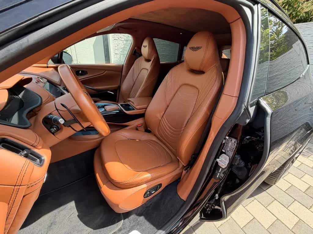 Aston Martin DBX ASTON MARTIN DBX 4.0 V8 05/2022-photo-19