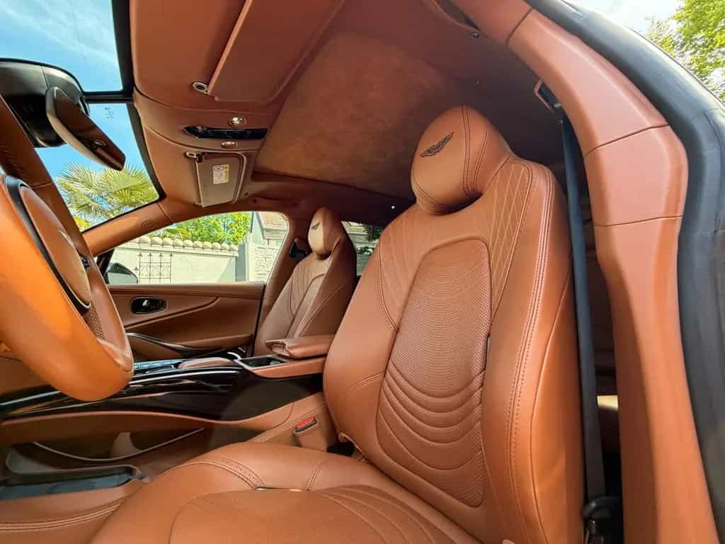Aston Martin DBX ASTON MARTIN DBX 4.0 V8 05/2022-photo-20