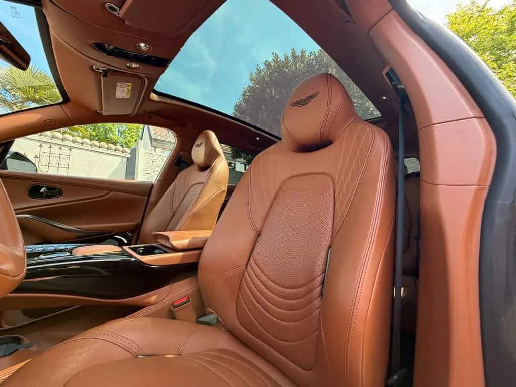 Aston Martin DBX ASTON MARTIN DBX 4.0 V8 05/2022-photo-21