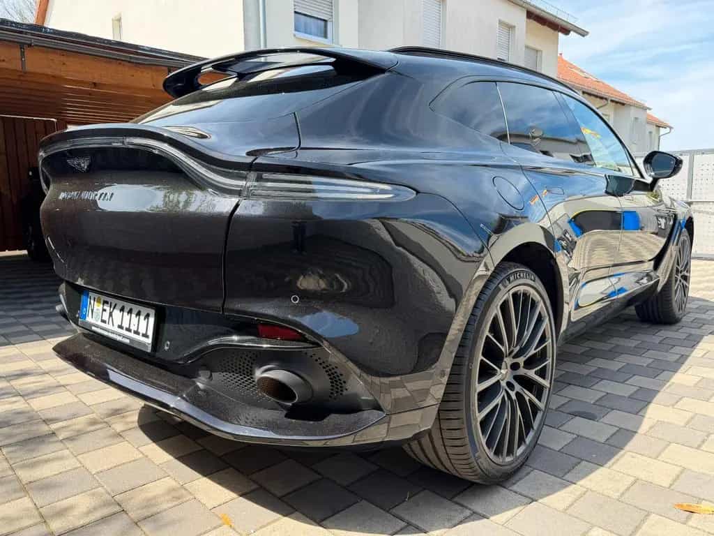 Aston Martin DBX ASTON MARTIN DBX 4.0 V8 05/2022-photo-22