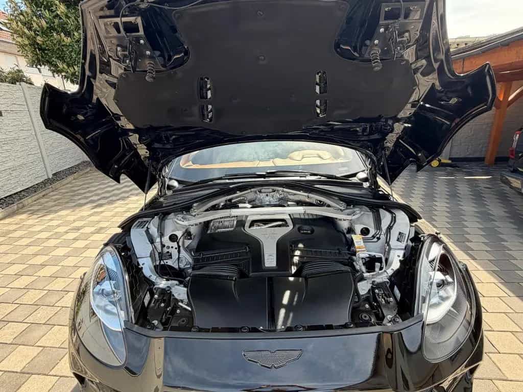 Aston Martin DBX ASTON MARTIN DBX 4.0 V8 05/2022-photo-23