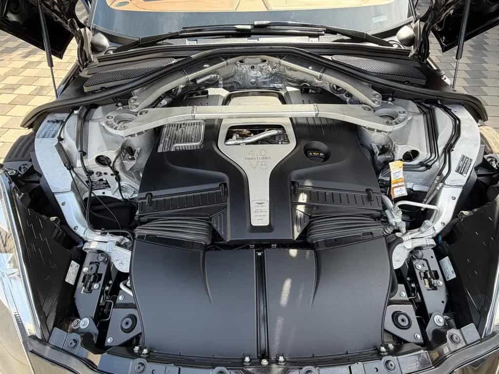 Aston Martin DBX ASTON MARTIN DBX 4.0 V8 05/2022-photo-24