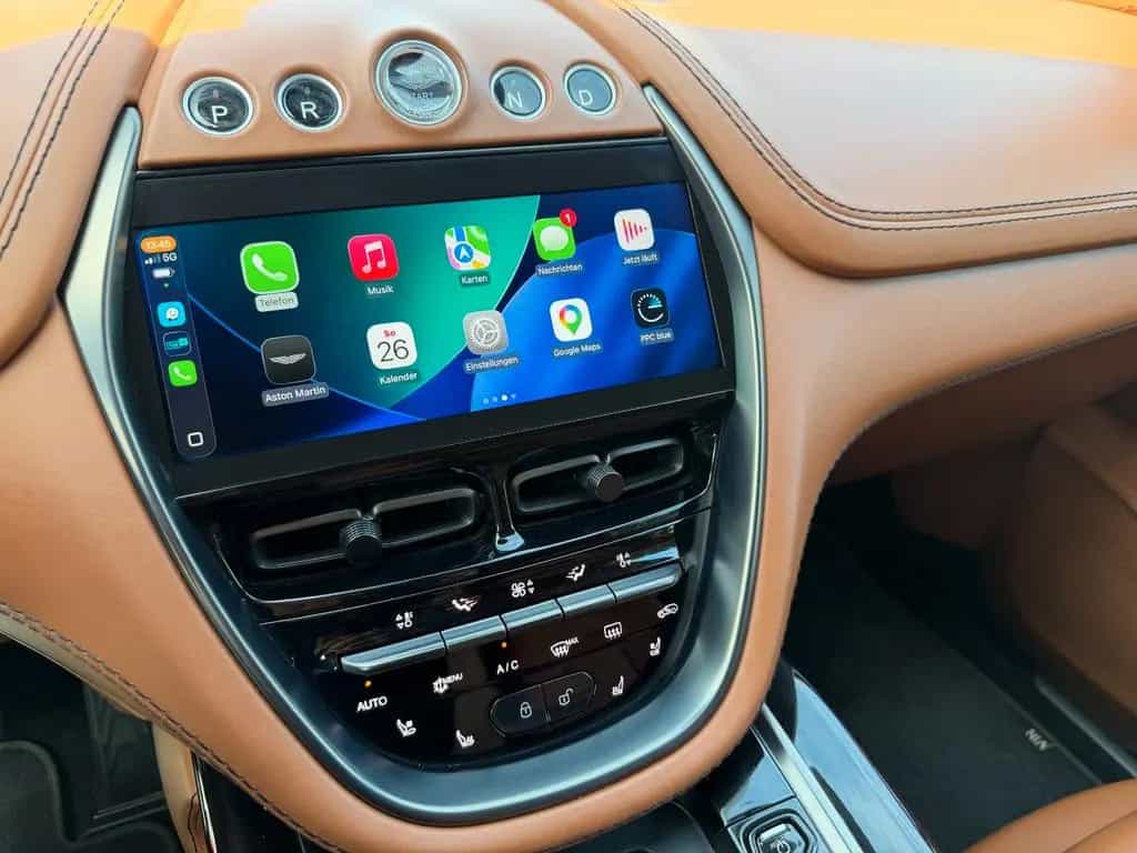 Aston Martin DBX ASTON MARTIN DBX 4.0 V8 05/2022-photo-9
