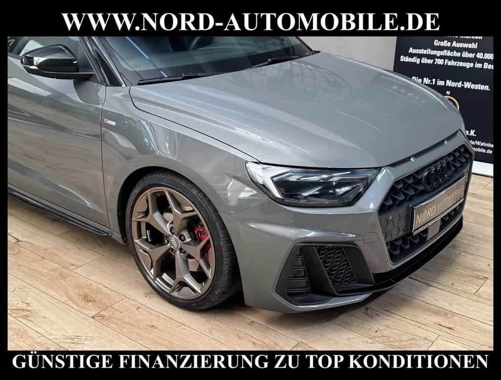 Audi A1 Sportback 40 TFSI S-Line EDITION ONE VIRT*LED 08/2019-photo-11