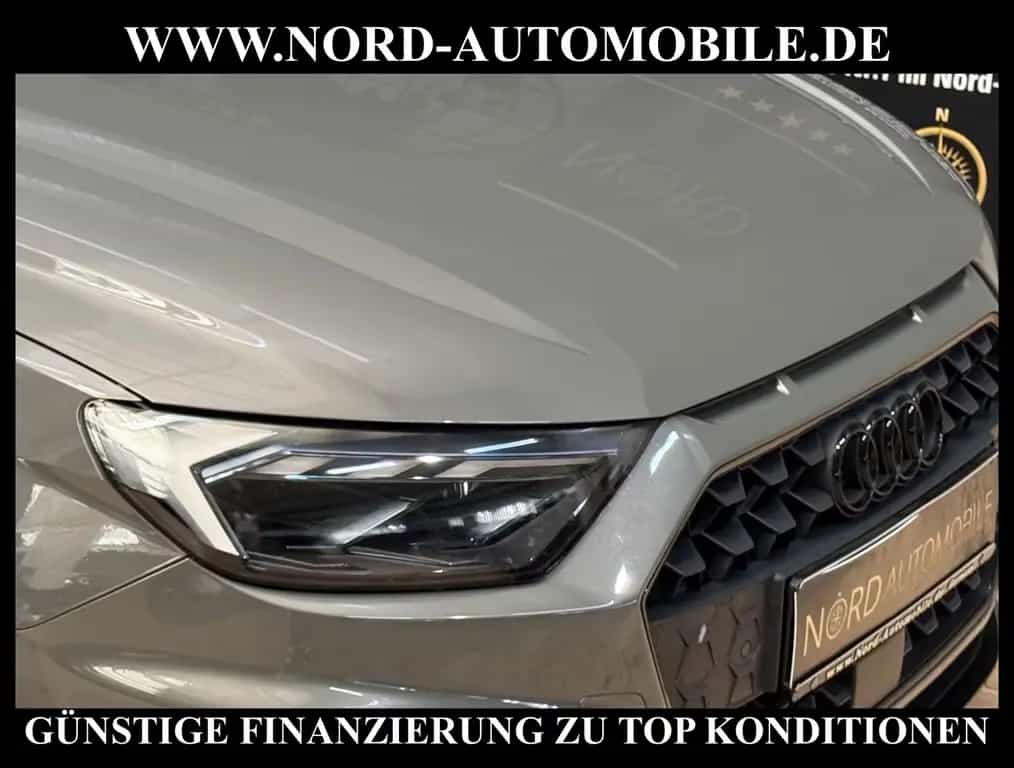 Audi A1 Sportback 40 TFSI S-Line EDITION ONE VIRT*LED 08/2019-photo-13