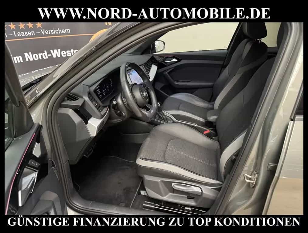 Audi A1 Sportback 40 TFSI S-Line EDITION ONE VIRT*LED 08/2019-photo-15