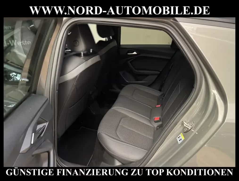 Audi A1 Sportback 40 TFSI S-Line EDITION ONE VIRT*LED 08/2019-photo-16