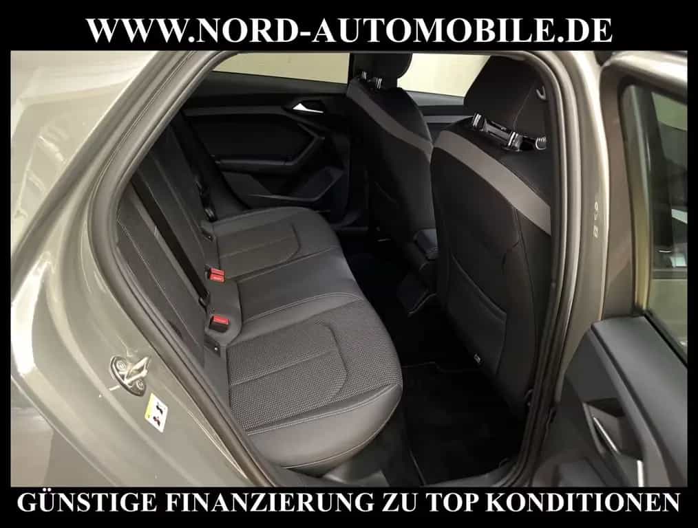 Audi A1 Sportback 40 TFSI S-Line EDITION ONE VIRT*LED 08/2019-photo-17
