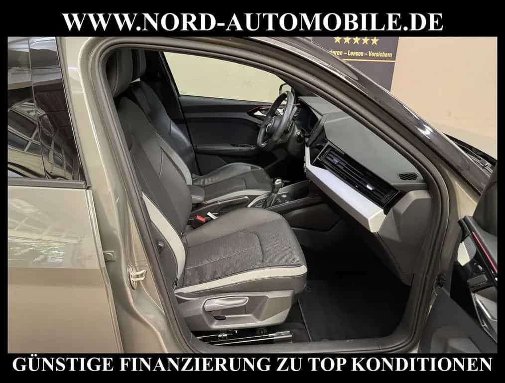 Audi A1 Sportback 40 TFSI S-Line EDITION ONE VIRT*LED 08/2019-photo-18
