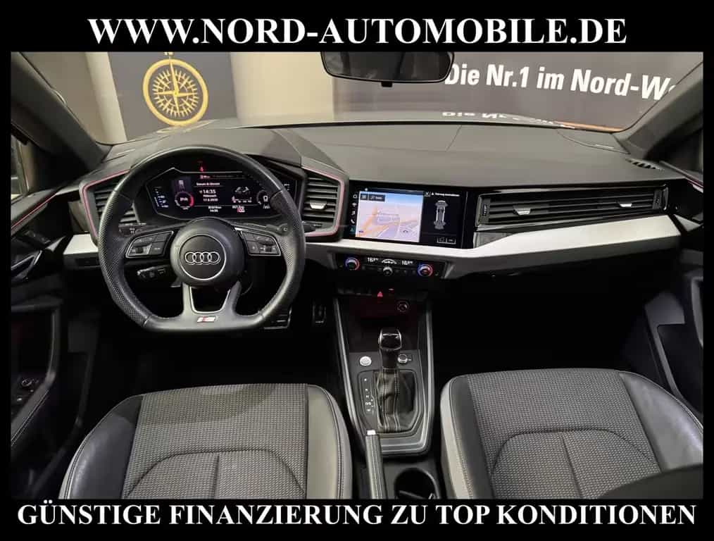 Audi A1 Sportback 40 TFSI S-Line EDITION ONE VIRT*LED 08/2019-photo-19