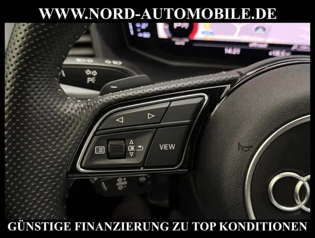 Audi A1 Sportback 40 TFSI S-Line EDITION ONE VIRT*LED 08/2019-photo-22