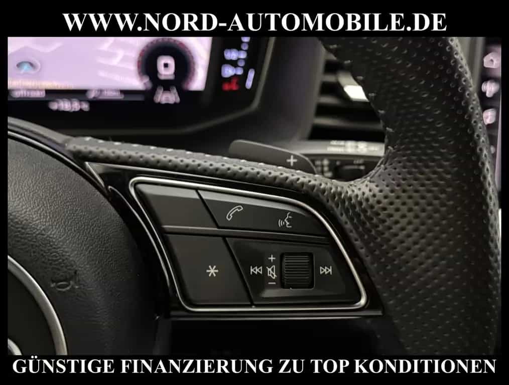 Audi A1 Sportback 40 TFSI S-Line EDITION ONE VIRT*LED 08/2019-photo-23