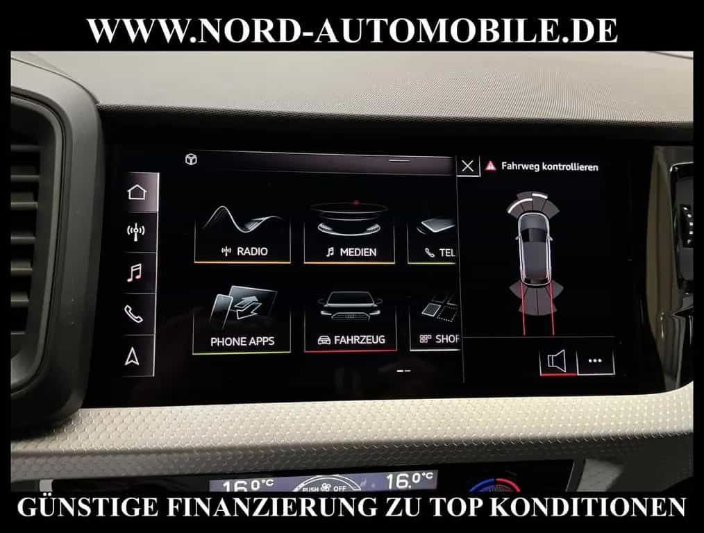 Audi A1 Sportback 40 TFSI S-Line EDITION ONE VIRT*LED 08/2019-photo-24