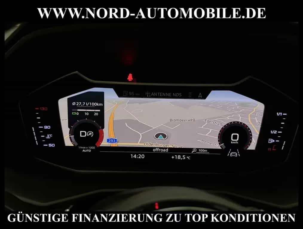 Audi A1 Sportback 40 TFSI S-Line EDITION ONE VIRT*LED 08/2019-photo-27