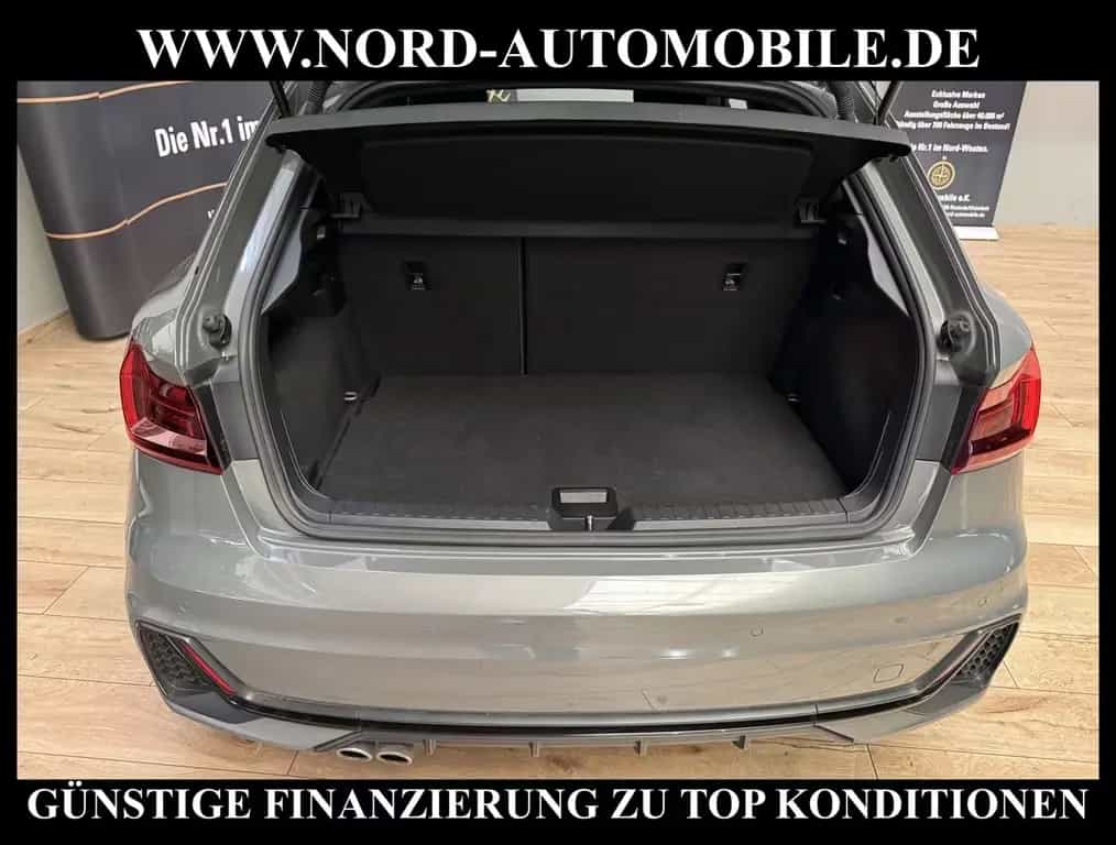 Audi A1 Sportback 40 TFSI S-Line EDITION ONE VIRT*LED 08/2019-photo-30