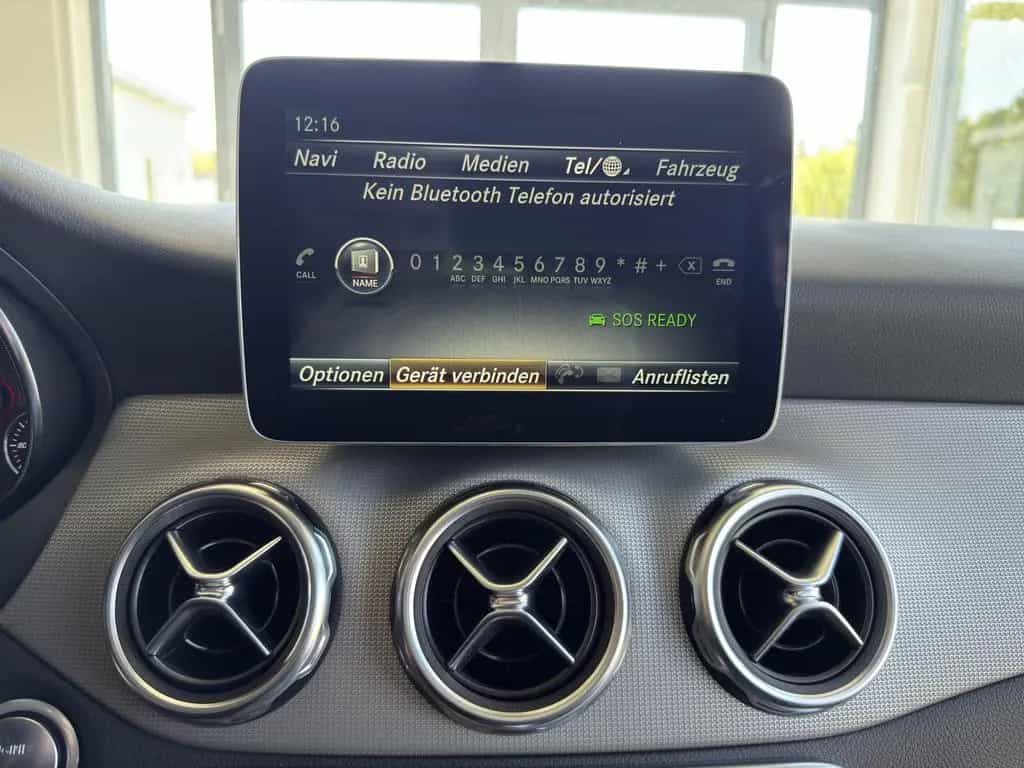 Mercedes-Benz GLA 200 Urban LED*PANO*SHZ*PDC 08/2017-photo-18