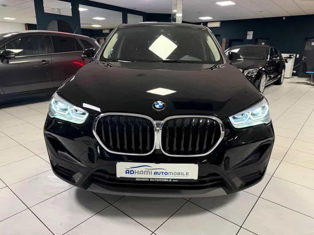 BMW X1 Advantage Navi LED SHZ PDC Keyless Go 02/2021-photo-1