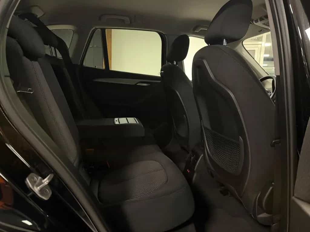 BMW X1 Advantage Navi LED SHZ PDC Keyless Go 02/2021-photo-11