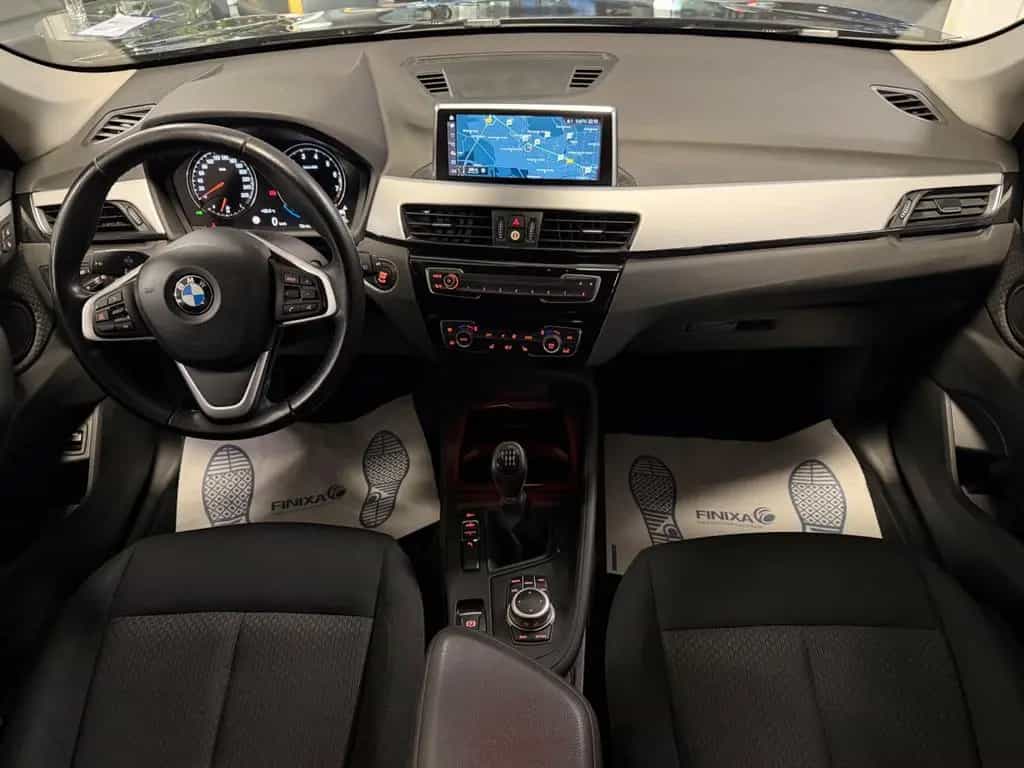 BMW X1 Advantage Navi LED SHZ PDC Keyless Go 02/2021-photo-12