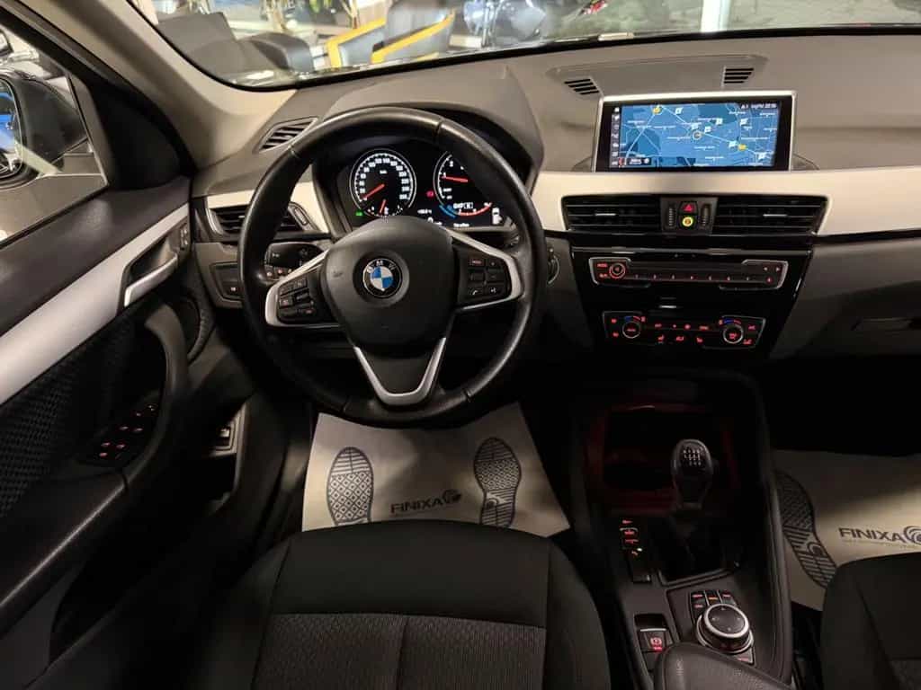 BMW X1 Advantage Navi LED SHZ PDC Keyless Go 02/2021-photo-13
