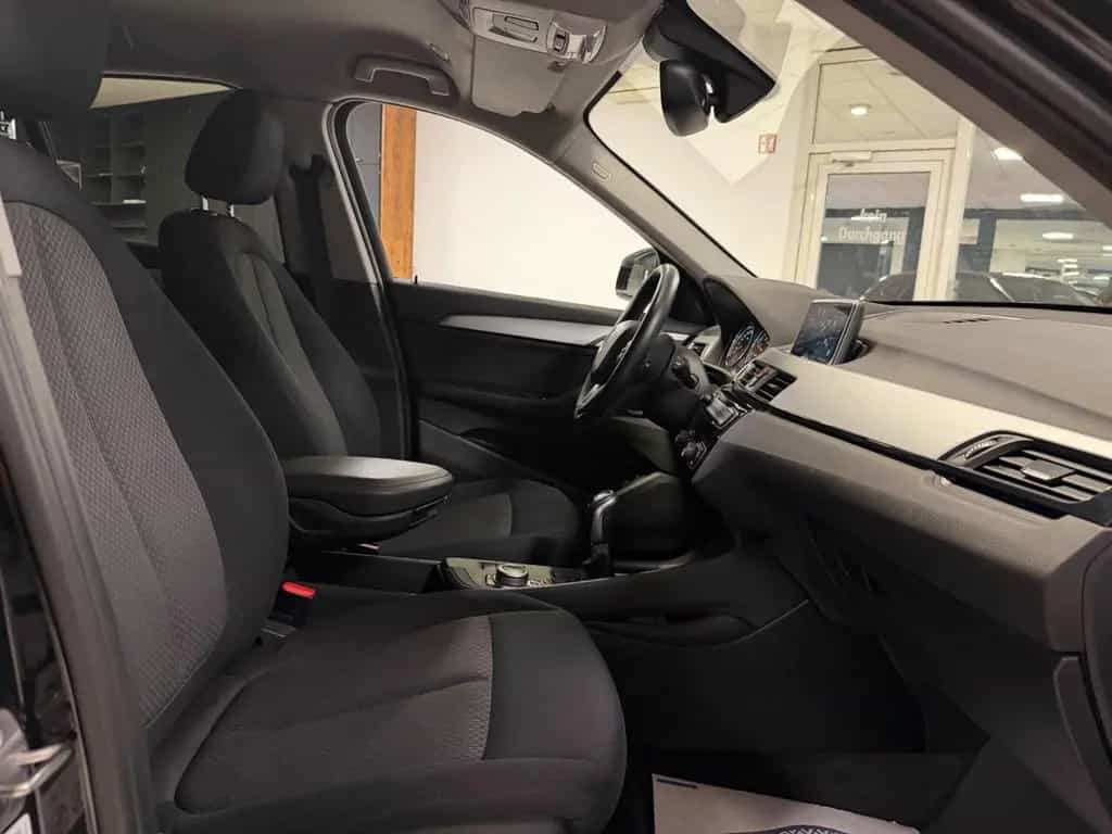 BMW X1 Advantage Navi LED SHZ PDC Keyless Go 02/2021-photo-16