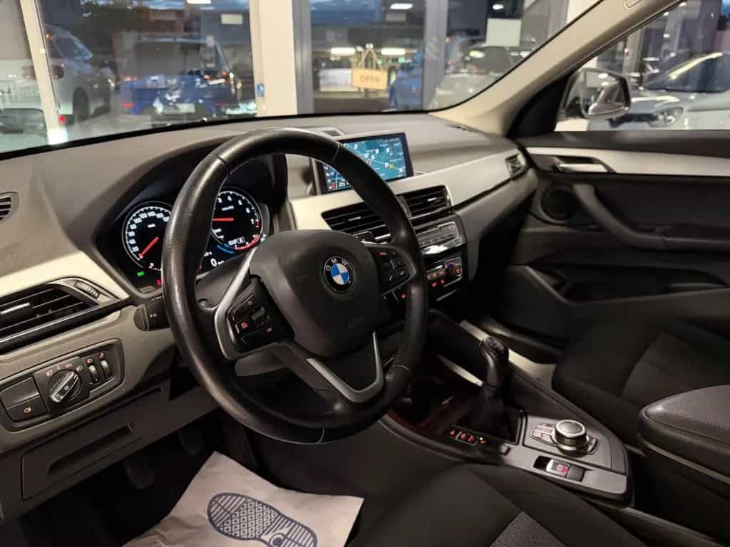 BMW X1 Advantage Navi LED SHZ PDC Keyless Go 02/2021-photo-18