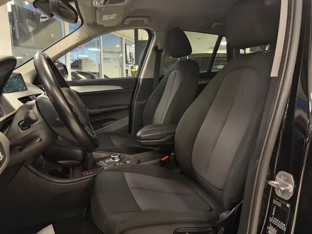 BMW X1 Advantage Navi LED SHZ PDC Keyless Go 02/2021-photo-20