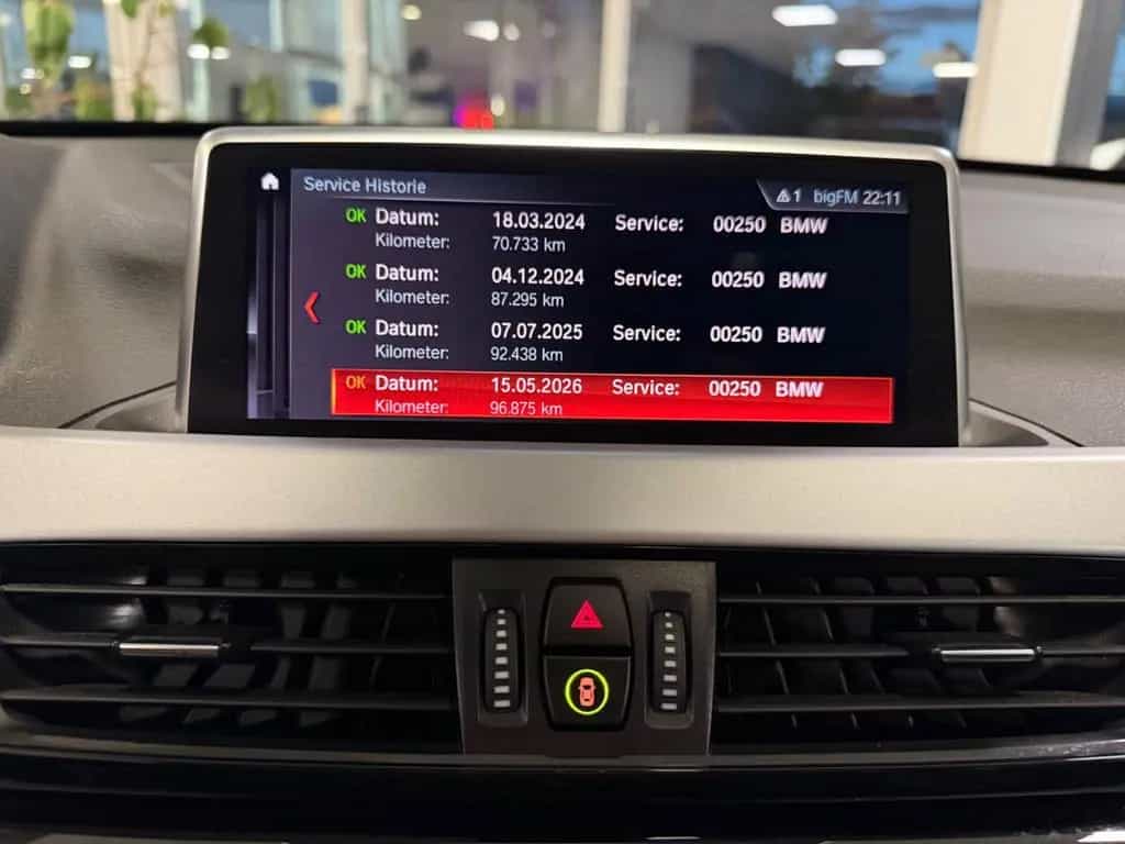 BMW X1 Advantage Navi LED SHZ PDC Keyless Go 02/2021-photo-21