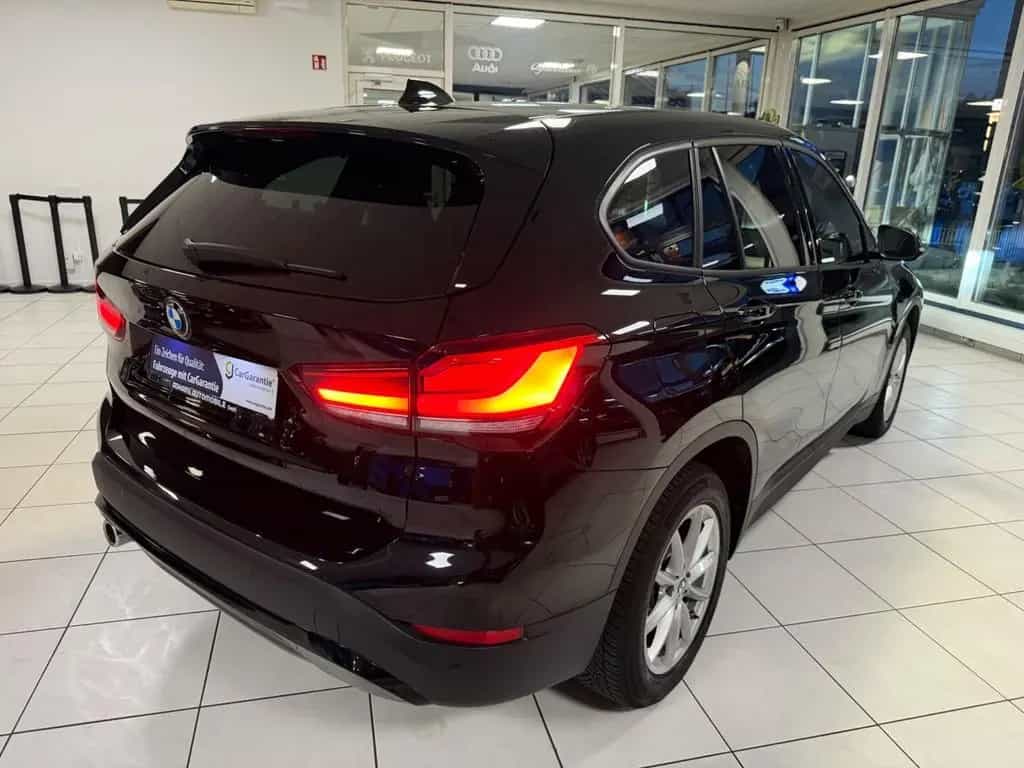 BMW X1 Advantage Navi LED SHZ PDC Keyless Go 02/2021-photo-4