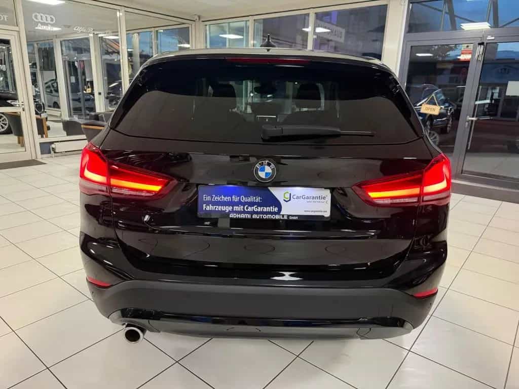 BMW X1 Advantage Navi LED SHZ PDC Keyless Go 02/2021-photo-5