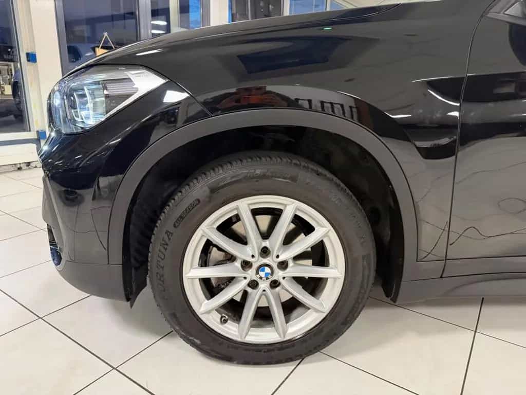 BMW X1 Advantage Navi LED SHZ PDC Keyless Go 02/2021-photo-8
