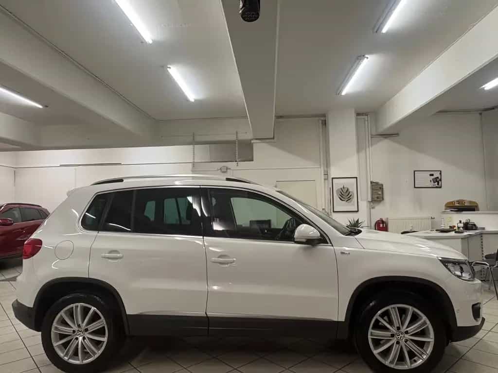 Volkswagen Tiguan 1.4 TSI 4MOTION LIFE | AHK | 8 Fach | 01/2014-photo-11