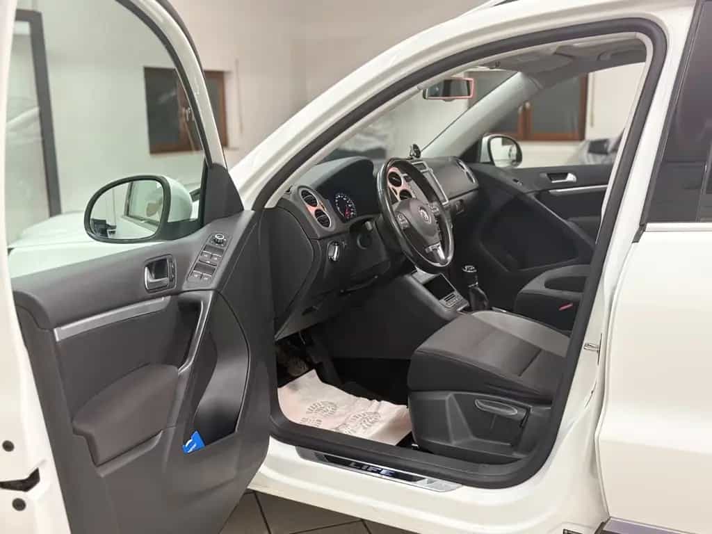 Volkswagen Tiguan 1.4 TSI 4MOTION LIFE | AHK | 8 Fach | 01/2014-photo-15
