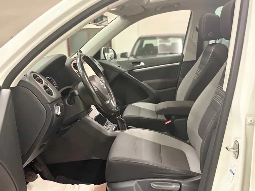 Volkswagen Tiguan 1.4 TSI 4MOTION LIFE | AHK | 8 Fach | 01/2014-photo-16