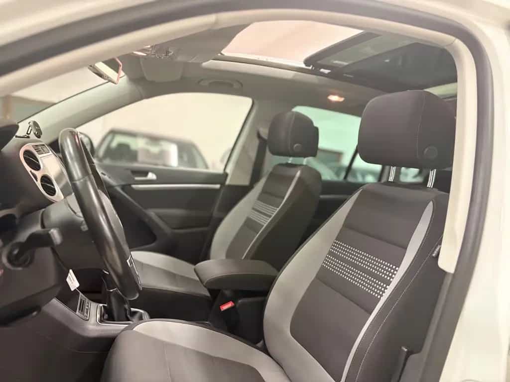 Volkswagen Tiguan 1.4 TSI 4MOTION LIFE | AHK | 8 Fach | 01/2014-photo-17