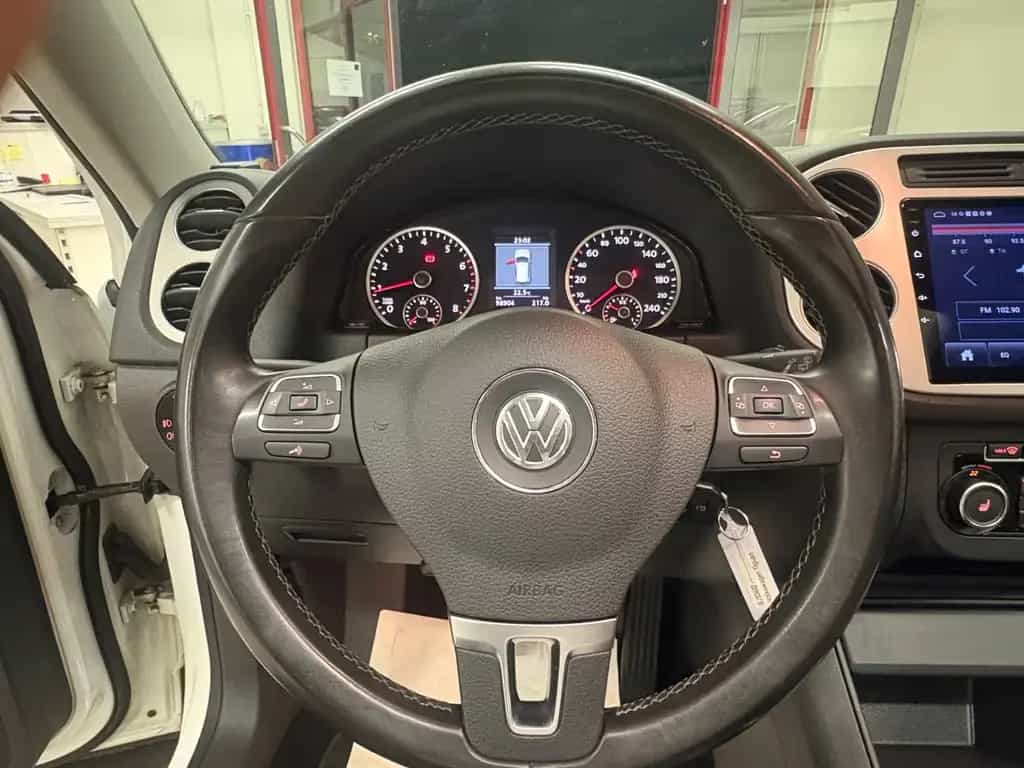 Volkswagen Tiguan 1.4 TSI 4MOTION LIFE | AHK | 8 Fach | 01/2014-photo-21