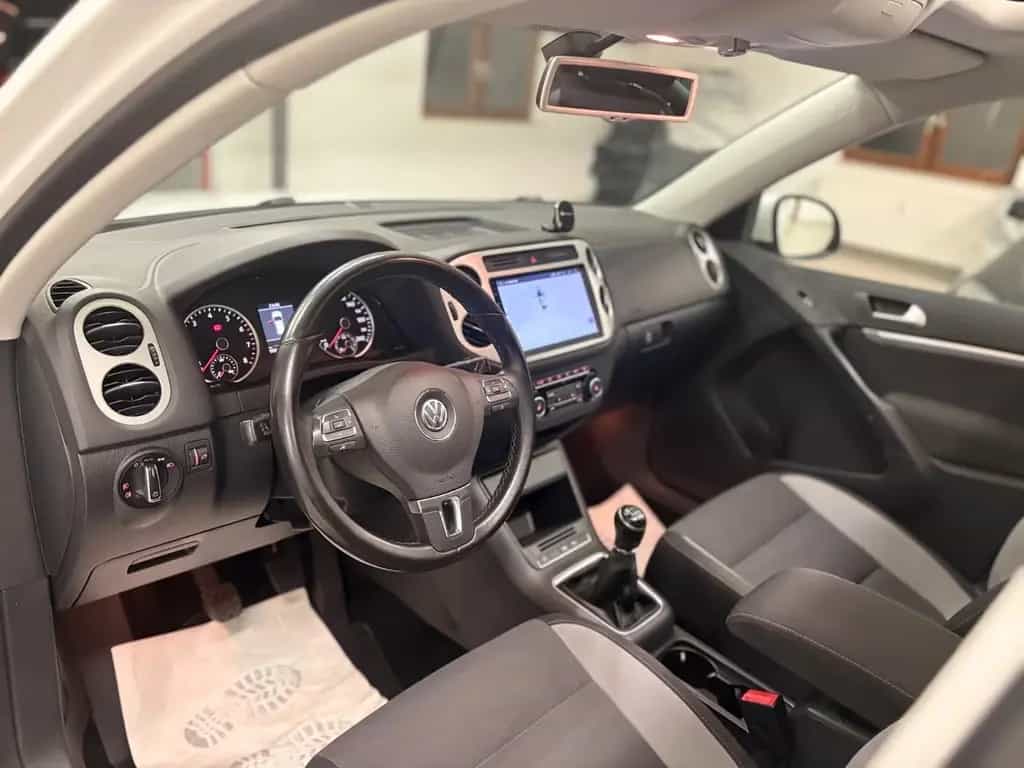 Volkswagen Tiguan 1.4 TSI 4MOTION LIFE | AHK | 8 Fach | 01/2014-photo-30