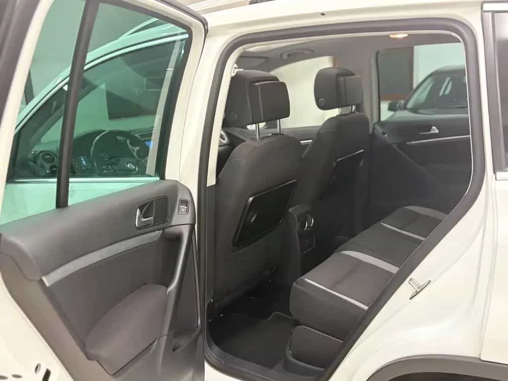 Volkswagen Tiguan 1.4 TSI 4MOTION LIFE | AHK | 8 Fach | 01/2014-photo-32