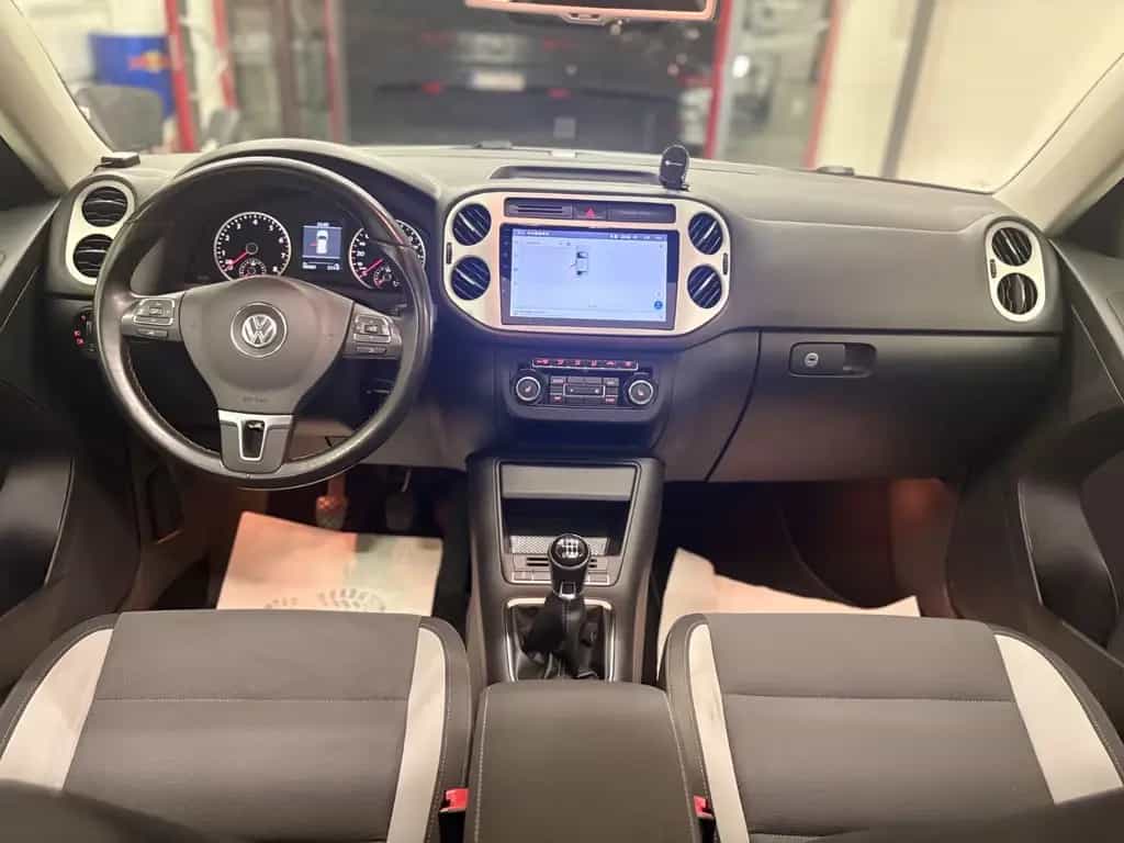 Volkswagen Tiguan 1.4 TSI 4MOTION LIFE | AHK | 8 Fach | 01/2014-photo-35