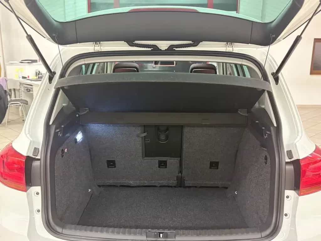 Volkswagen Tiguan 1.4 TSI 4MOTION LIFE | AHK | 8 Fach | 01/2014-photo-37