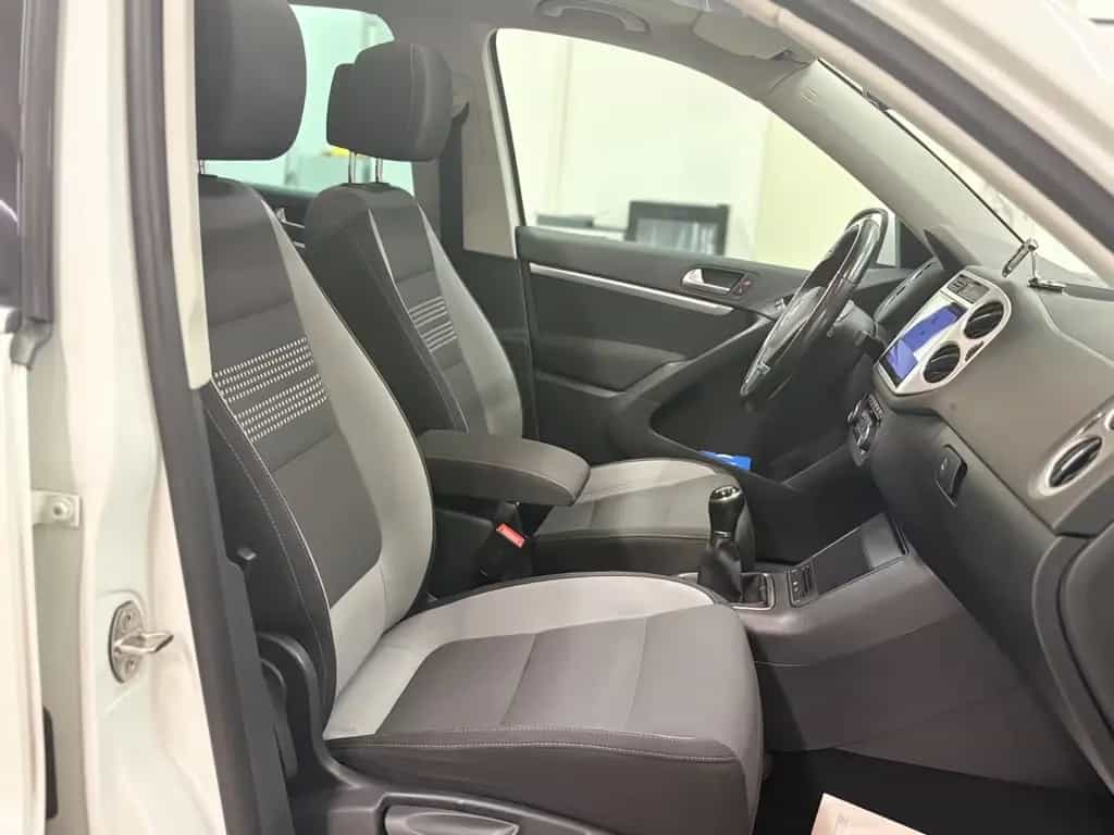 Volkswagen Tiguan 1.4 TSI 4MOTION LIFE | AHK | 8 Fach | 01/2014-photo-42